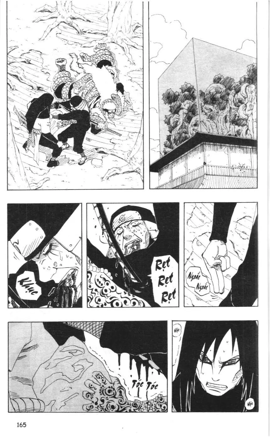 Naruto (NXB Kim Đồng) Chapter 126 - Trang 10
