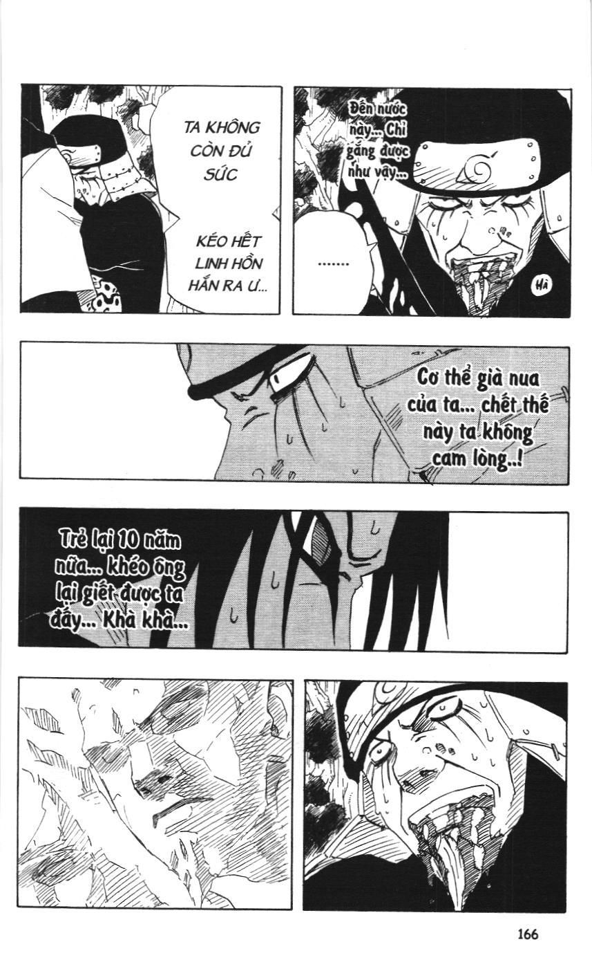 Naruto (NXB Kim Đồng) Chapter 126 - Trang 11