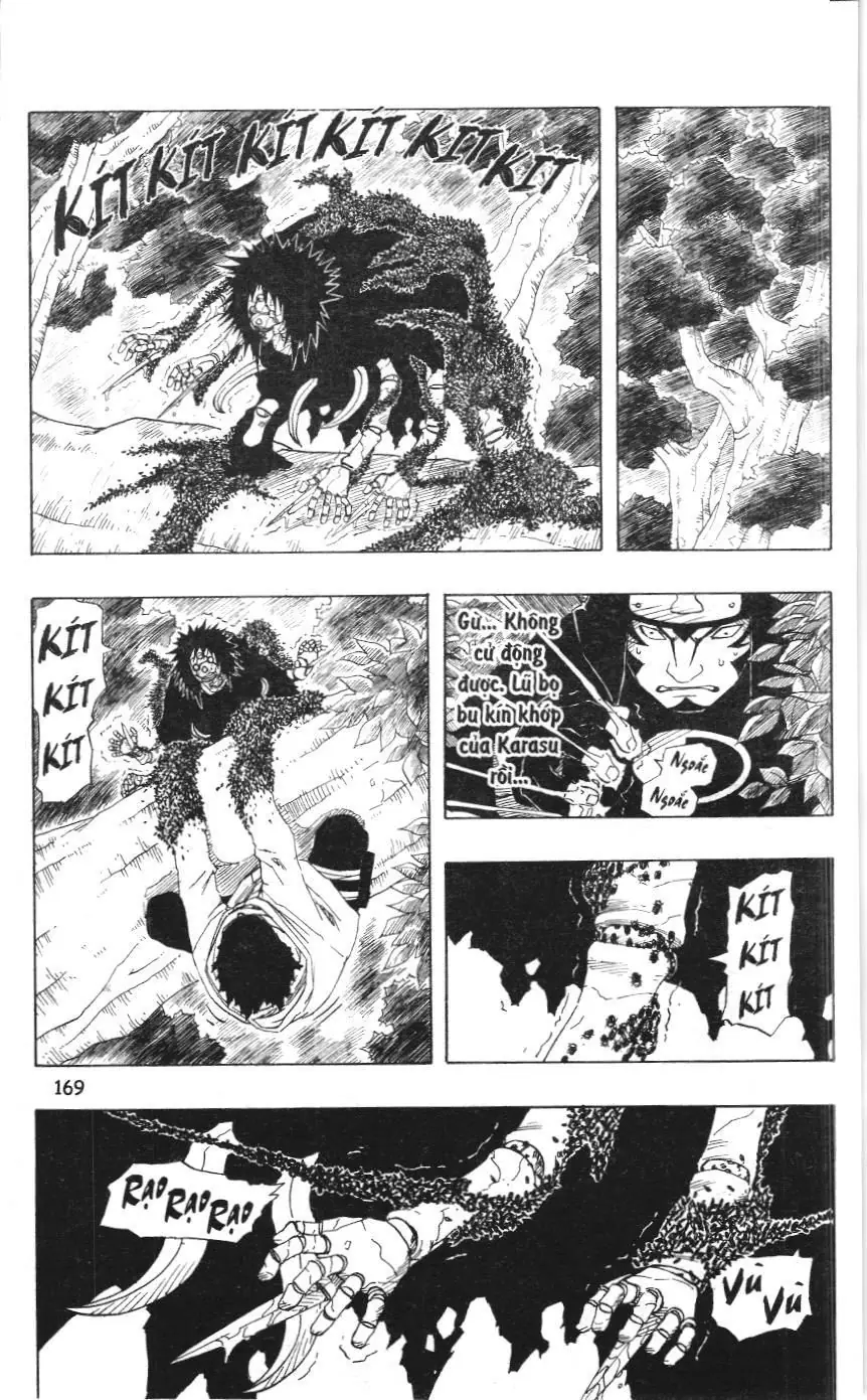 Naruto (NXB Kim Đồng) Chapter 126 - Trang 14