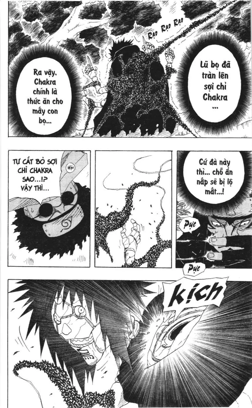 Naruto (NXB Kim Đồng) Chapter 126 - Trang 15