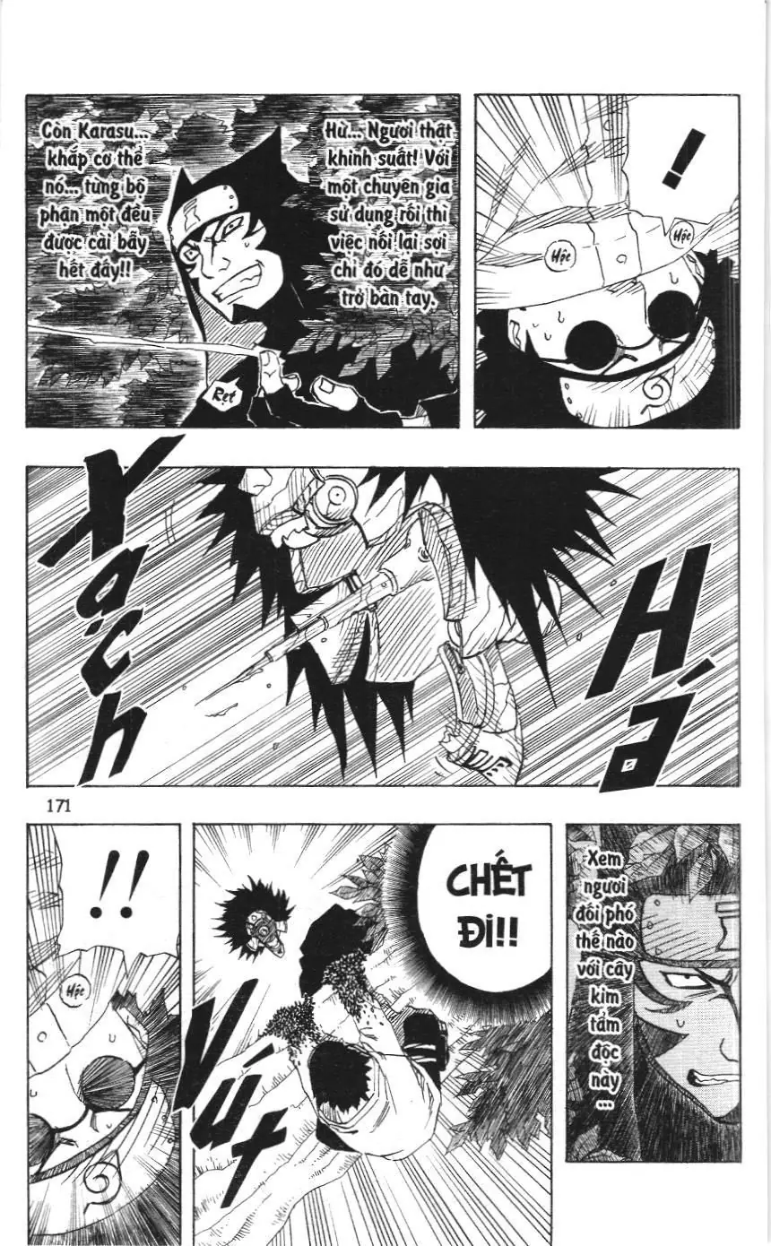 Naruto (NXB Kim Đồng) Chapter 126 - Trang 16