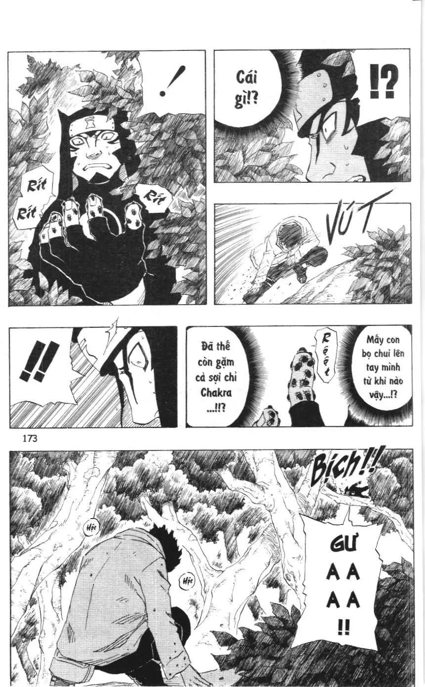 Naruto (NXB Kim Đồng) Chapter 126 - Trang 18