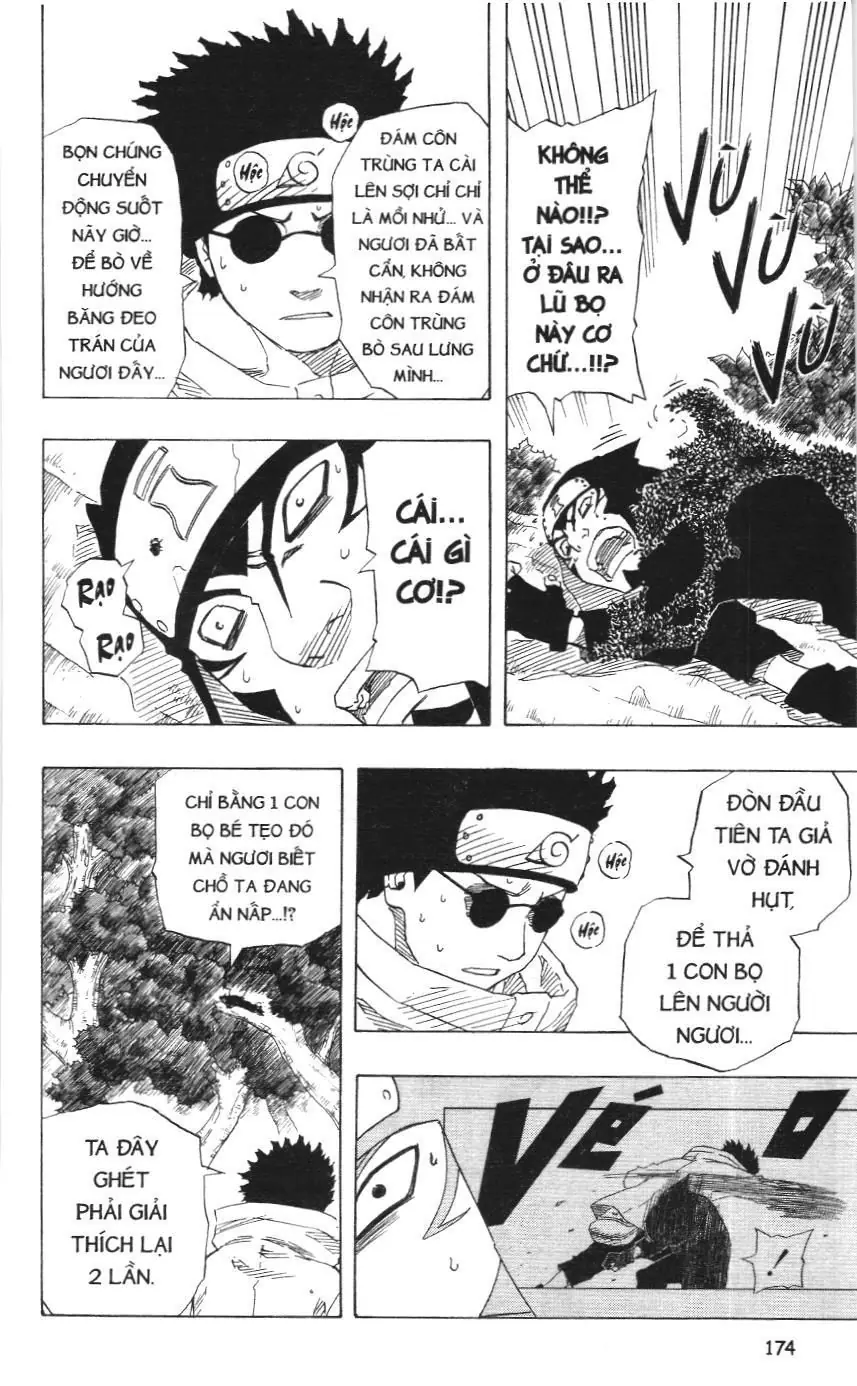 Naruto (NXB Kim Đồng) Chapter 126 - Trang 19