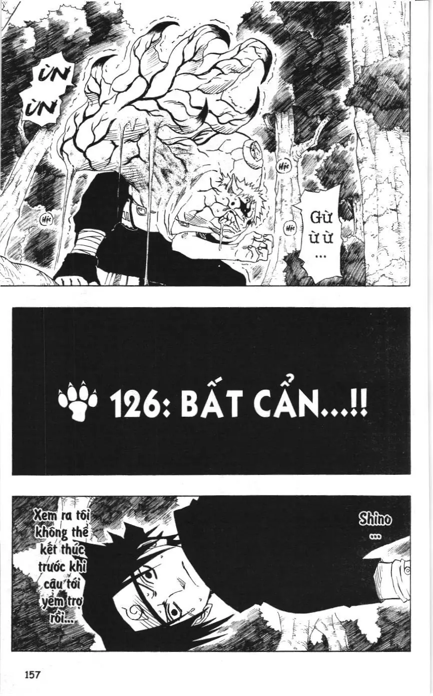 Naruto (NXB Kim Đồng) Chapter 126 - Trang 2
