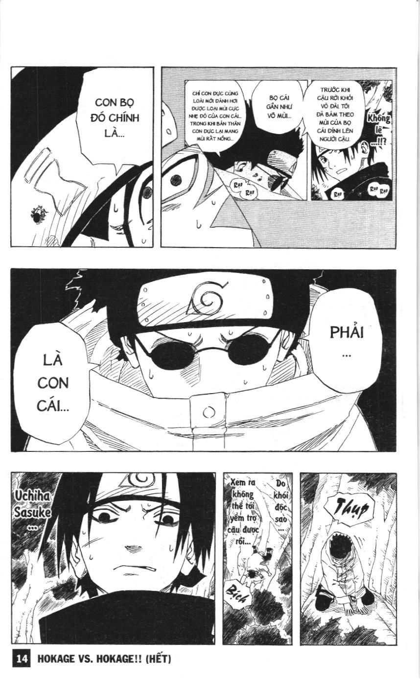 Naruto (NXB Kim Đồng) Chapter 126 - Trang 20