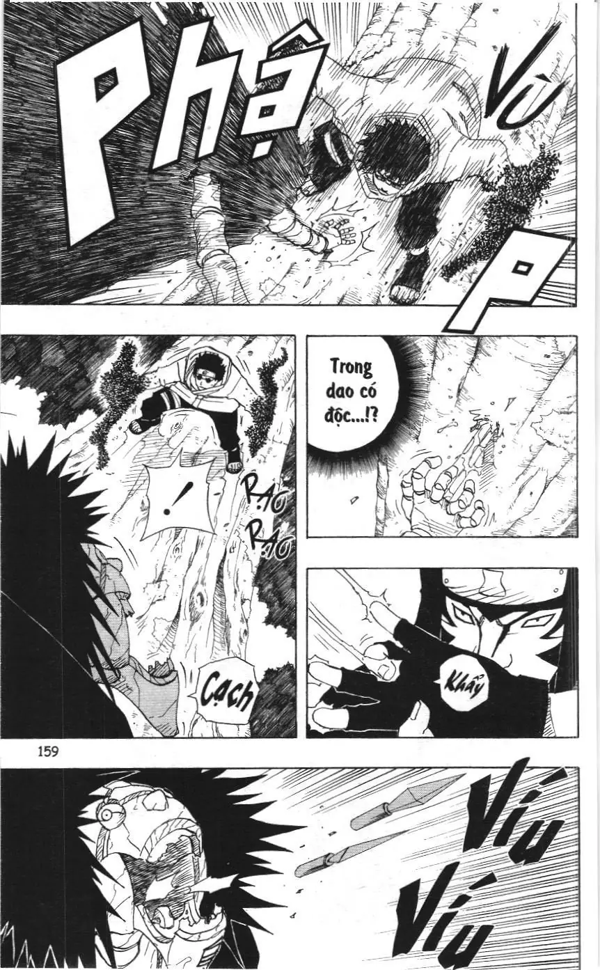 Naruto (NXB Kim Đồng) Chapter 126 - Trang 4