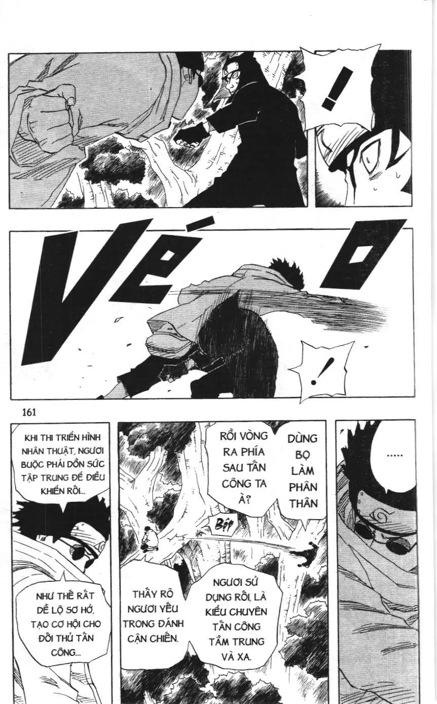 Naruto (NXB Kim Đồng) Chapter 126 - Trang 6