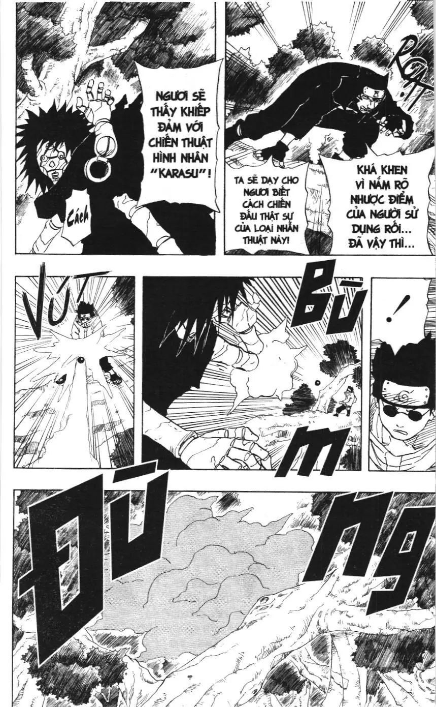 Naruto (NXB Kim Đồng) Chapter 126 - Trang 7