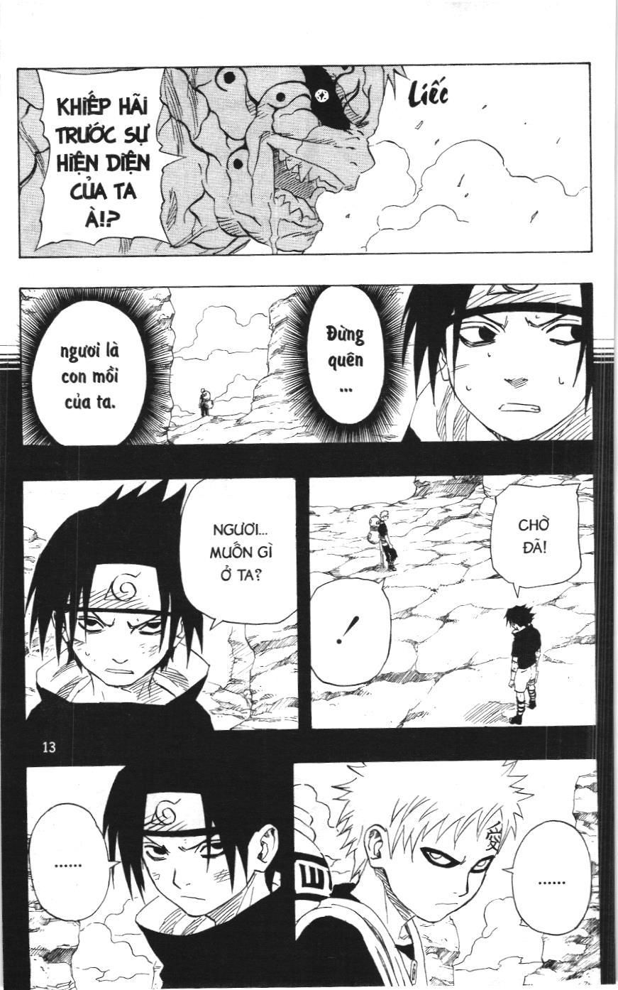 Naruto (NXB Kim Đồng) Chapter 127 - Trang 10