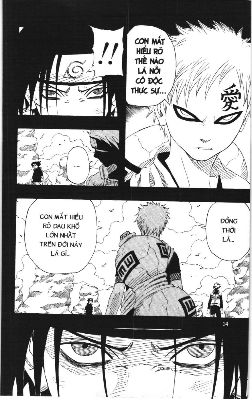 Naruto (NXB Kim Đồng) Chapter 127 - Trang 11