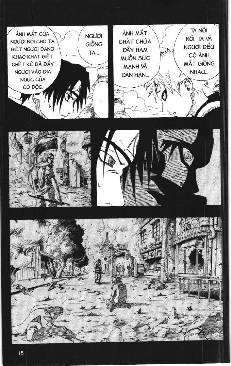 Naruto (NXB Kim Đồng) Chapter 127 - Trang 12