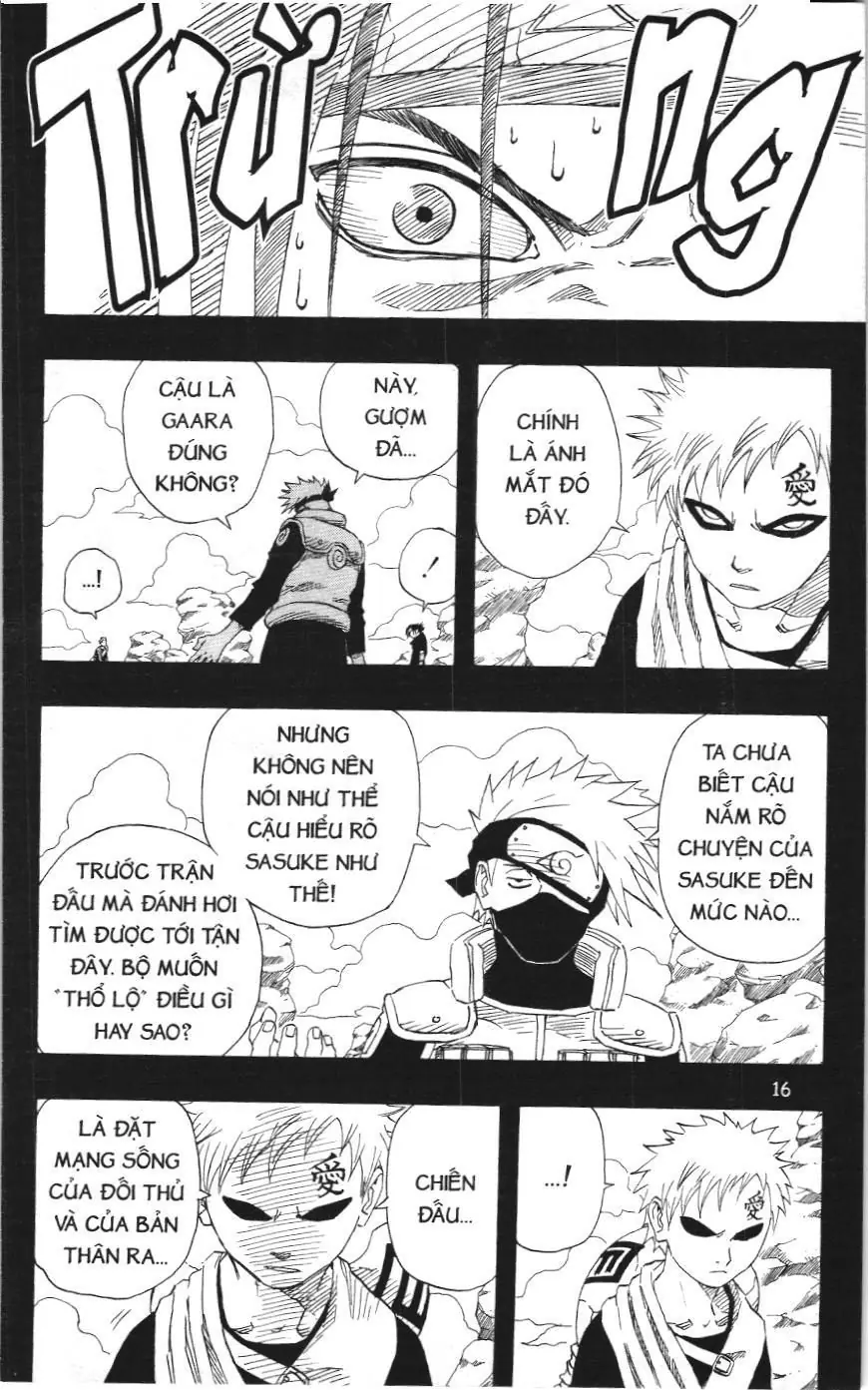 Naruto (NXB Kim Đồng) Chapter 127 - Trang 13