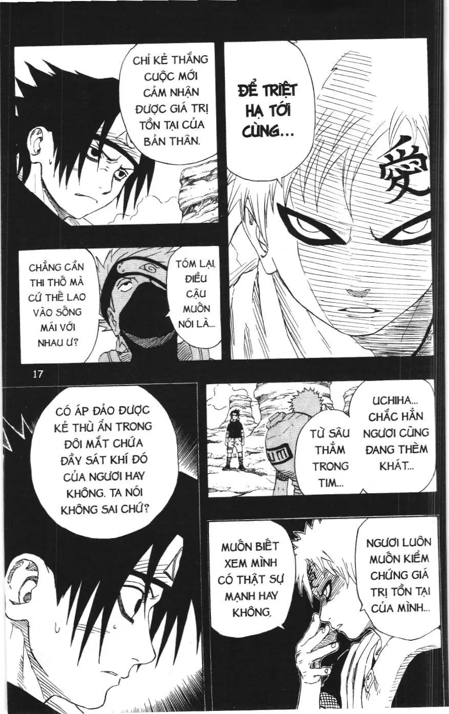 Naruto (NXB Kim Đồng) Chapter 127 - Trang 14