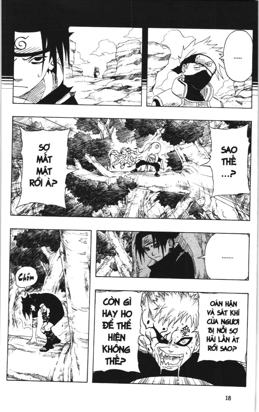Naruto (NXB Kim Đồng) Chapter 127 - Trang 15