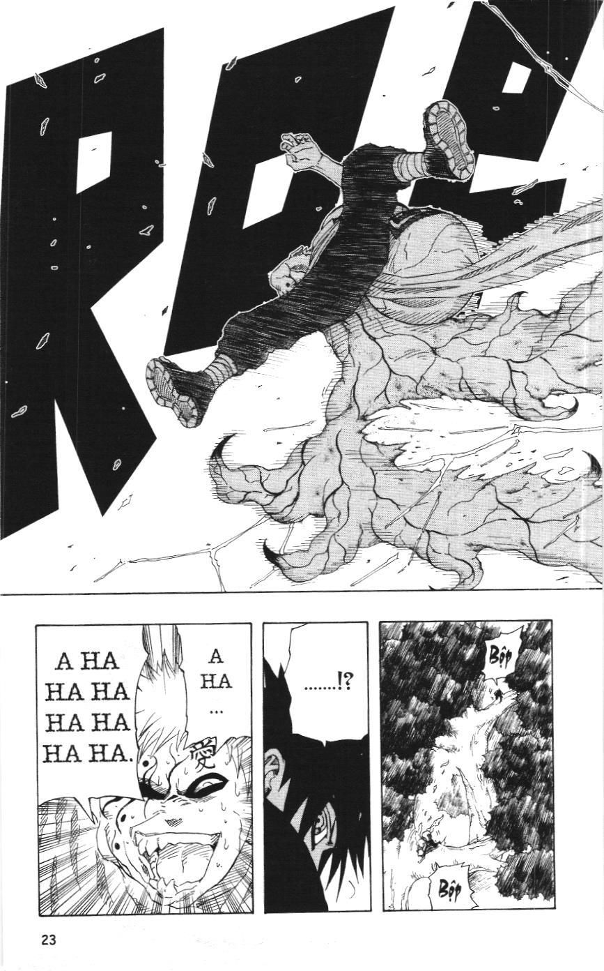 Naruto (NXB Kim Đồng) Chapter 127 - Trang 20