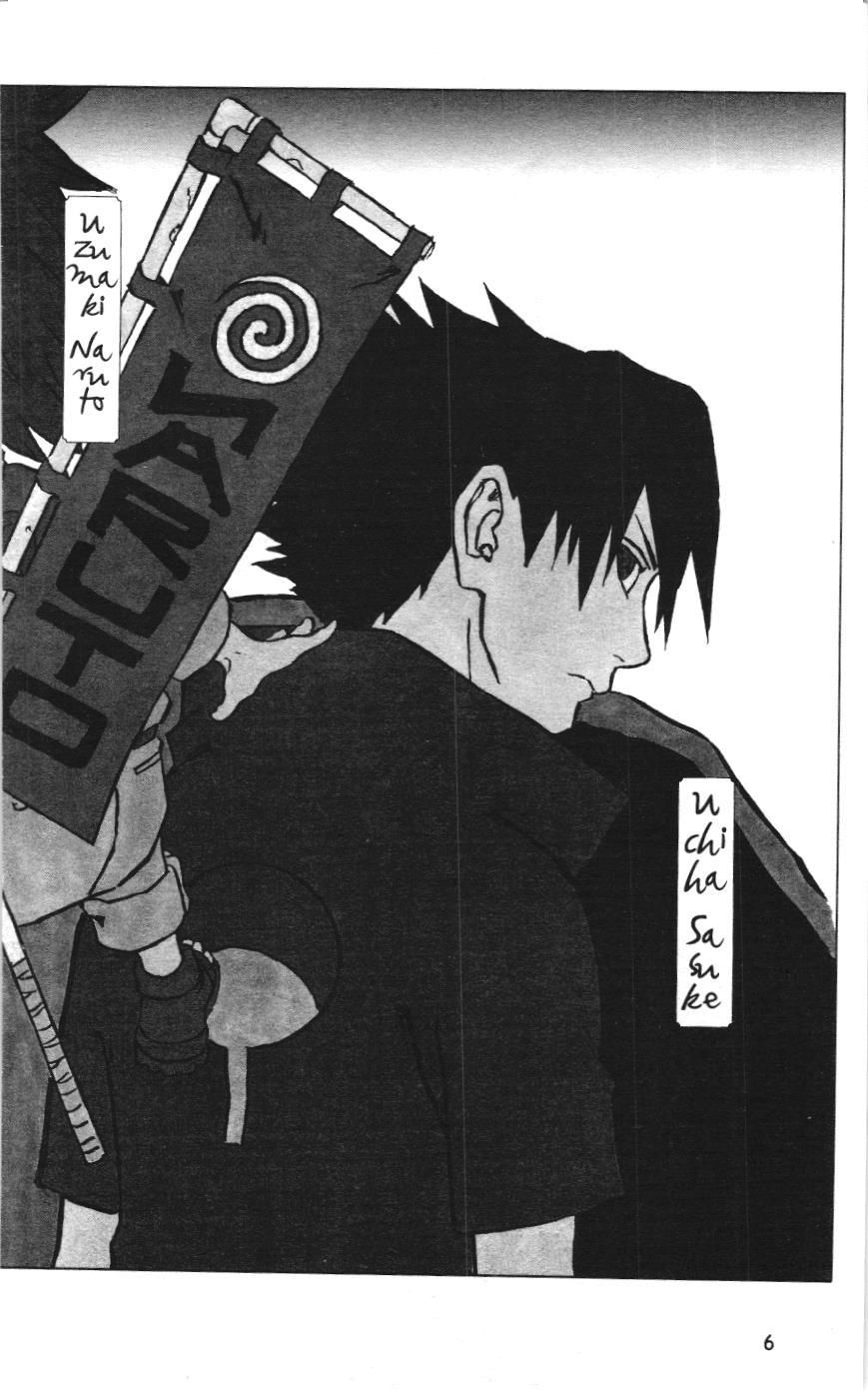 Naruto (NXB Kim Đồng) Chapter 127 - Trang 3