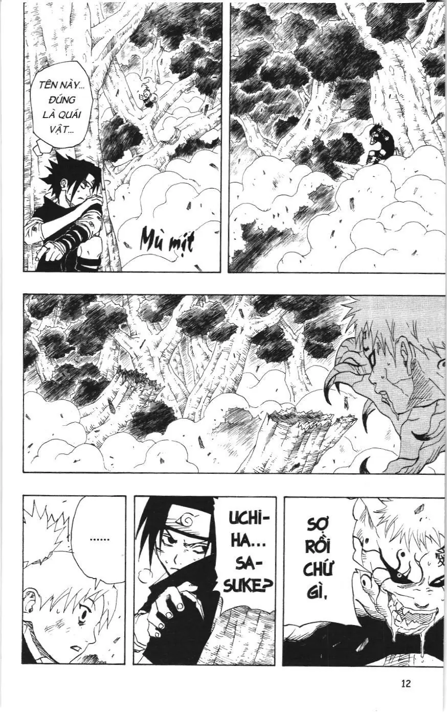 Naruto (NXB Kim Đồng) Chapter 127 - Trang 9