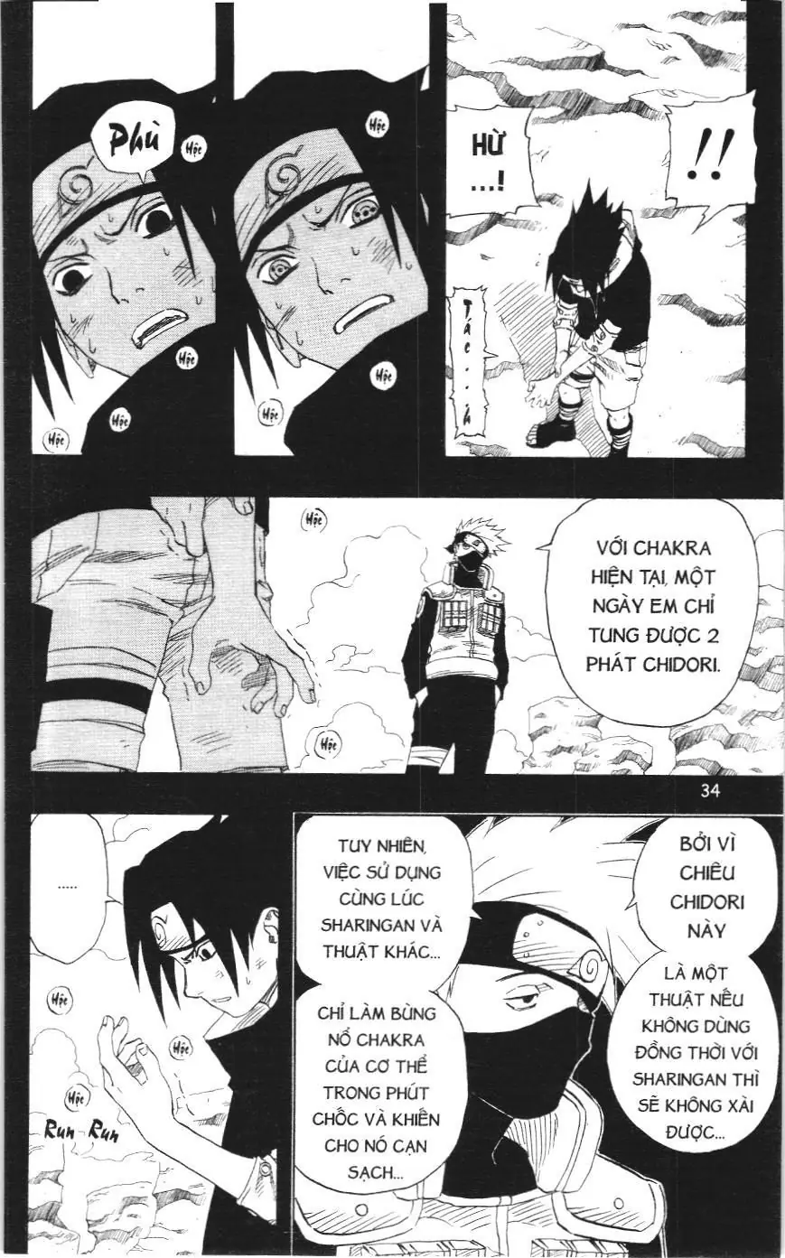Naruto (NXB Kim Đồng) Chapter 128 - Trang 11