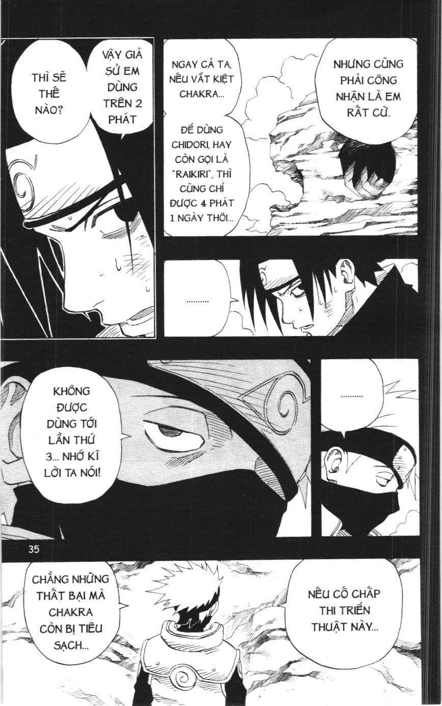 Naruto (NXB Kim Đồng) Chapter 128 - Trang 12