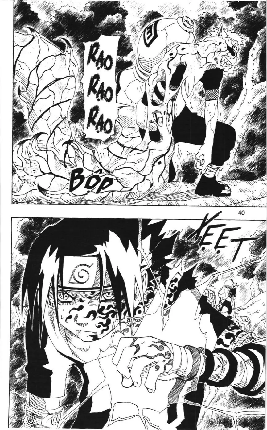 Naruto (NXB Kim Đồng) Chapter 128 - Trang 17