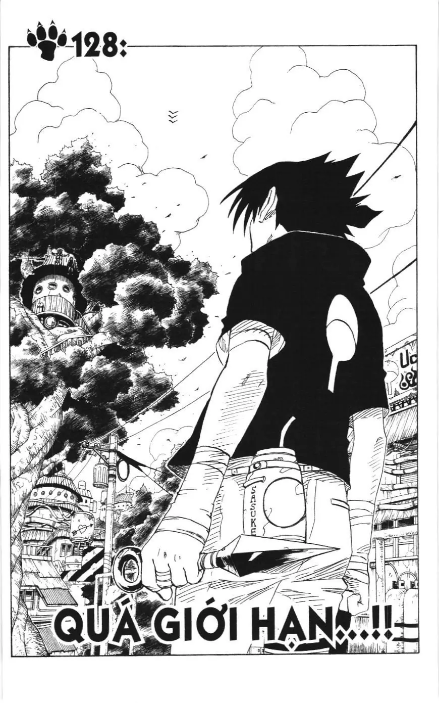 Naruto (NXB Kim Đồng) Chapter 128 - Trang 2