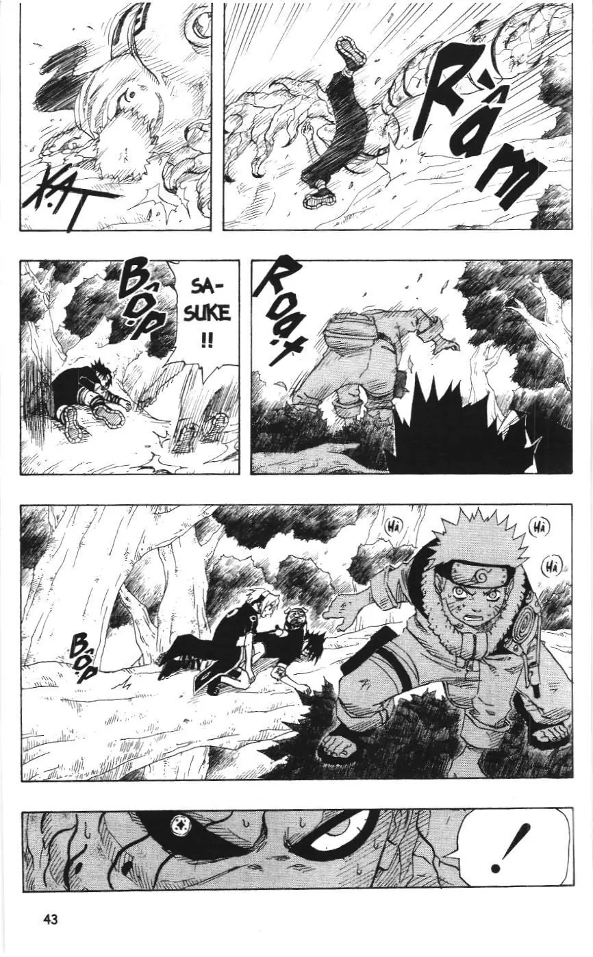 Naruto (NXB Kim Đồng) Chapter 128 - Trang 20