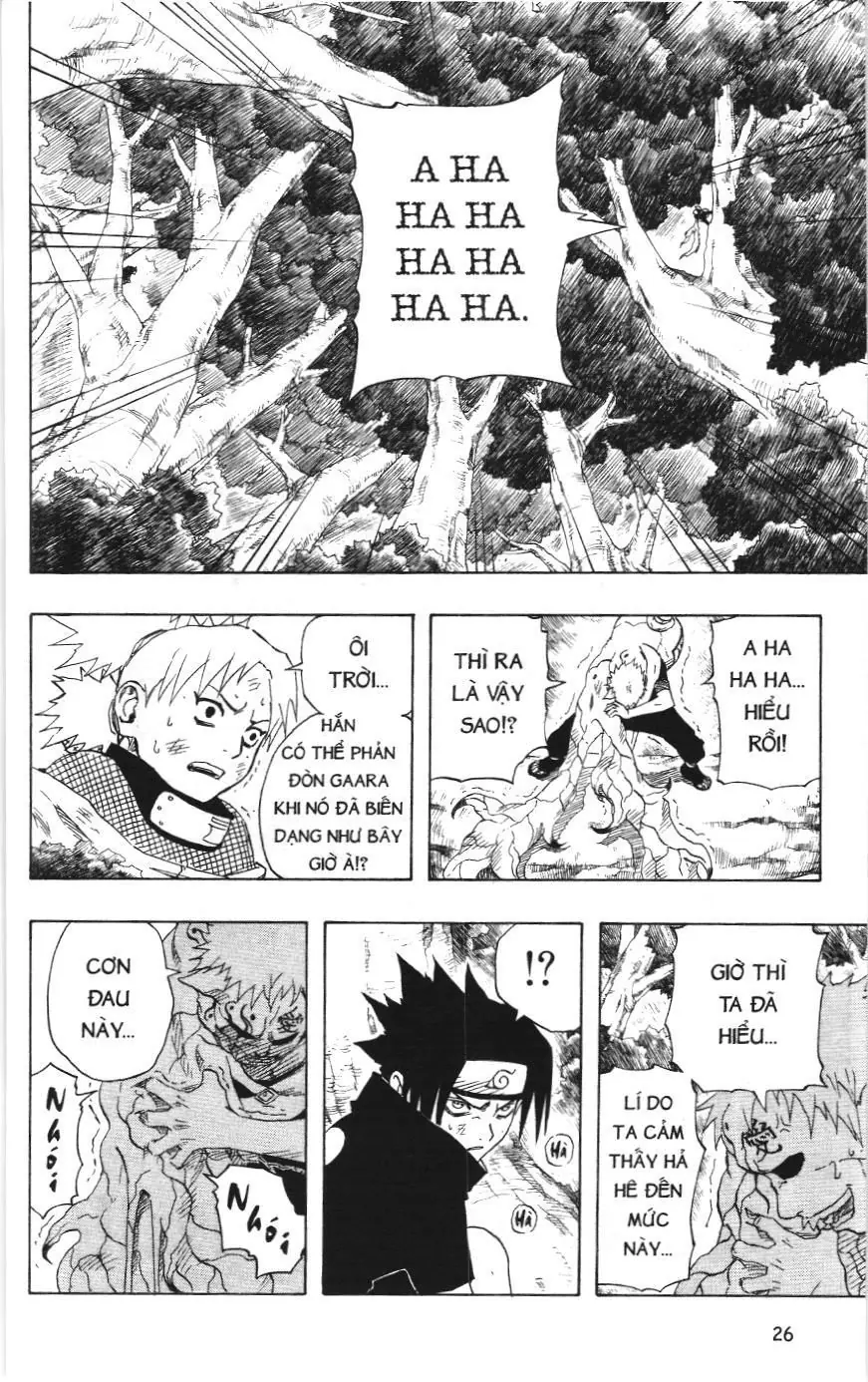 Naruto (NXB Kim Đồng) Chapter 128 - Trang 3