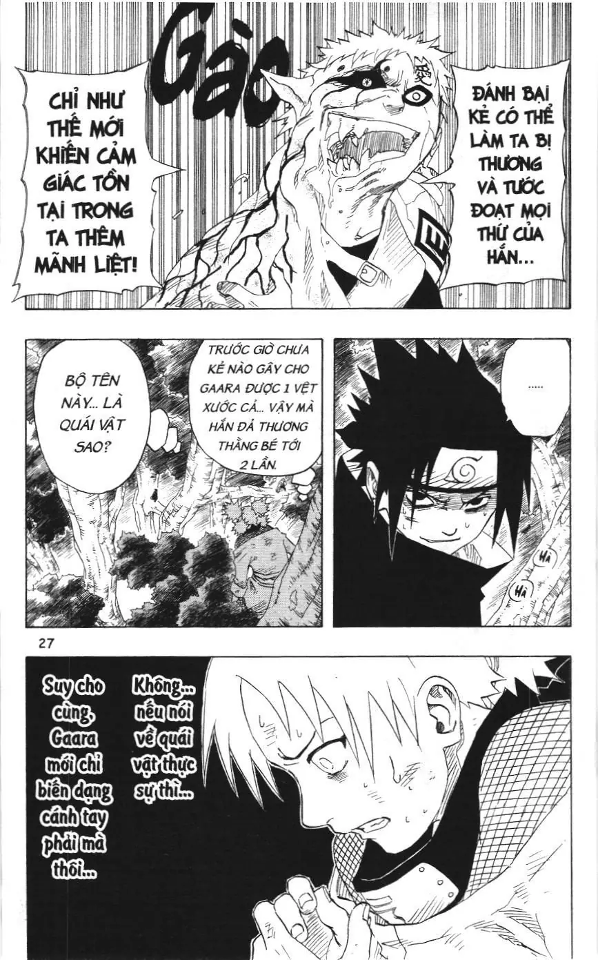 Naruto (NXB Kim Đồng) Chapter 128 - Trang 4