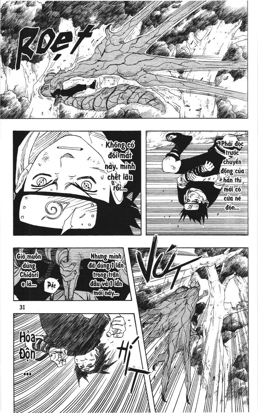 Naruto (NXB Kim Đồng) Chapter 128 - Trang 8