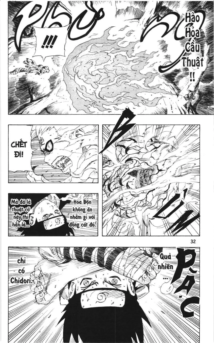 Naruto (NXB Kim Đồng) Chapter 128 - Trang 9