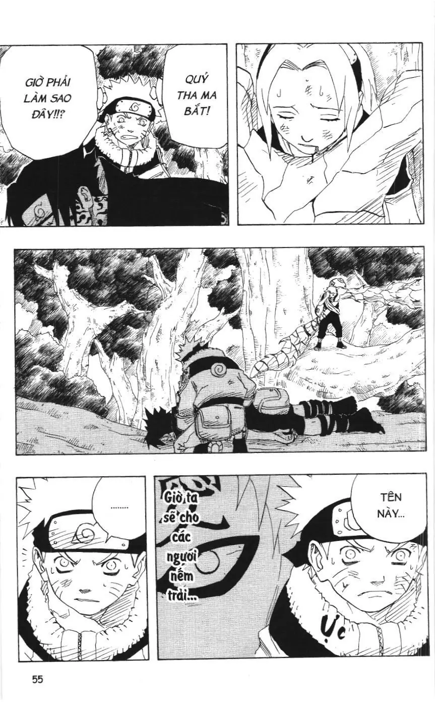 Naruto (NXB Kim Đồng) Chapter 129 - Trang 12