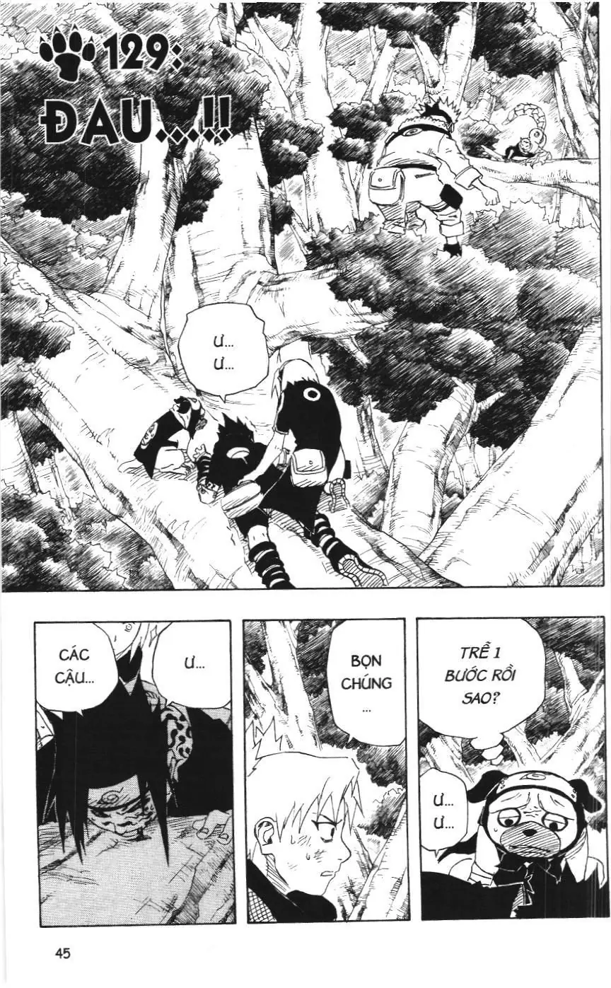 Naruto (NXB Kim Đồng) Chapter 129 - Trang 2