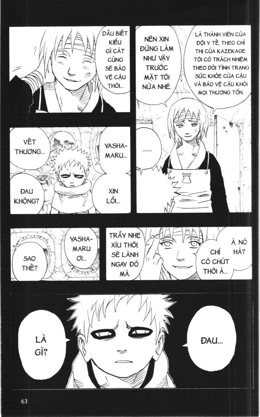 Naruto (NXB Kim Đồng) Chapter 129 - Trang 20