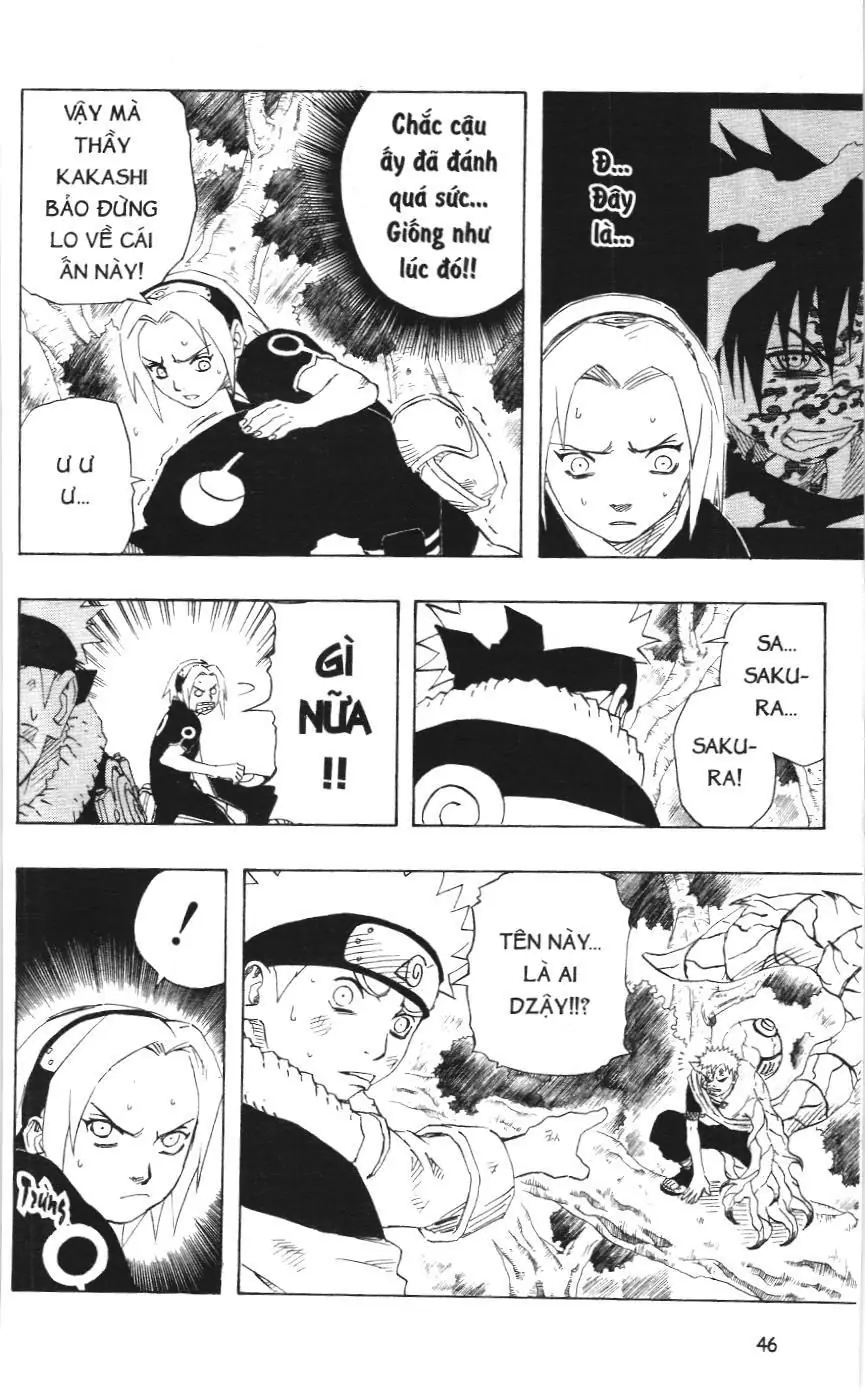 Naruto (NXB Kim Đồng) Chapter 129 - Trang 3