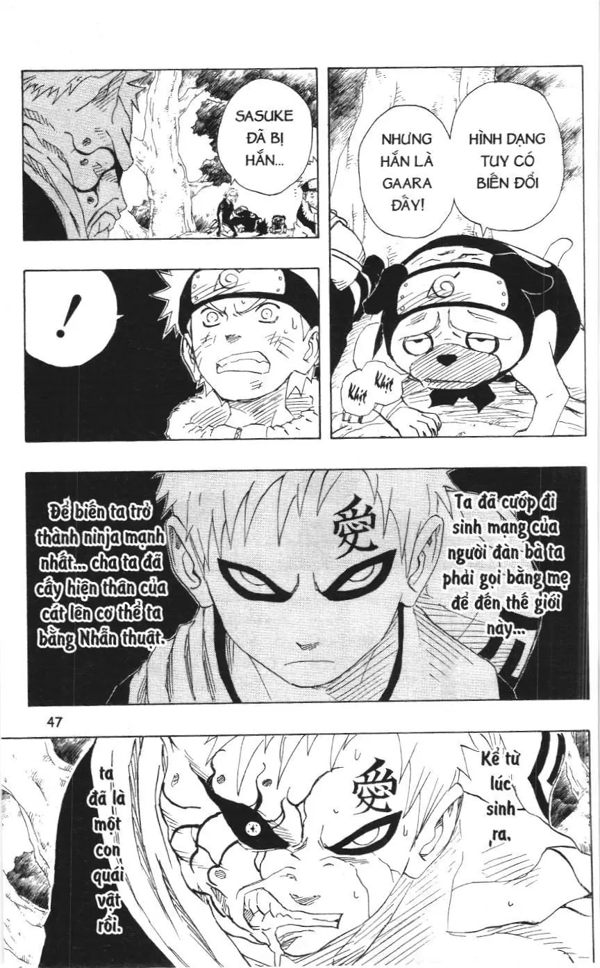 Naruto (NXB Kim Đồng) Chapter 129 - Trang 4