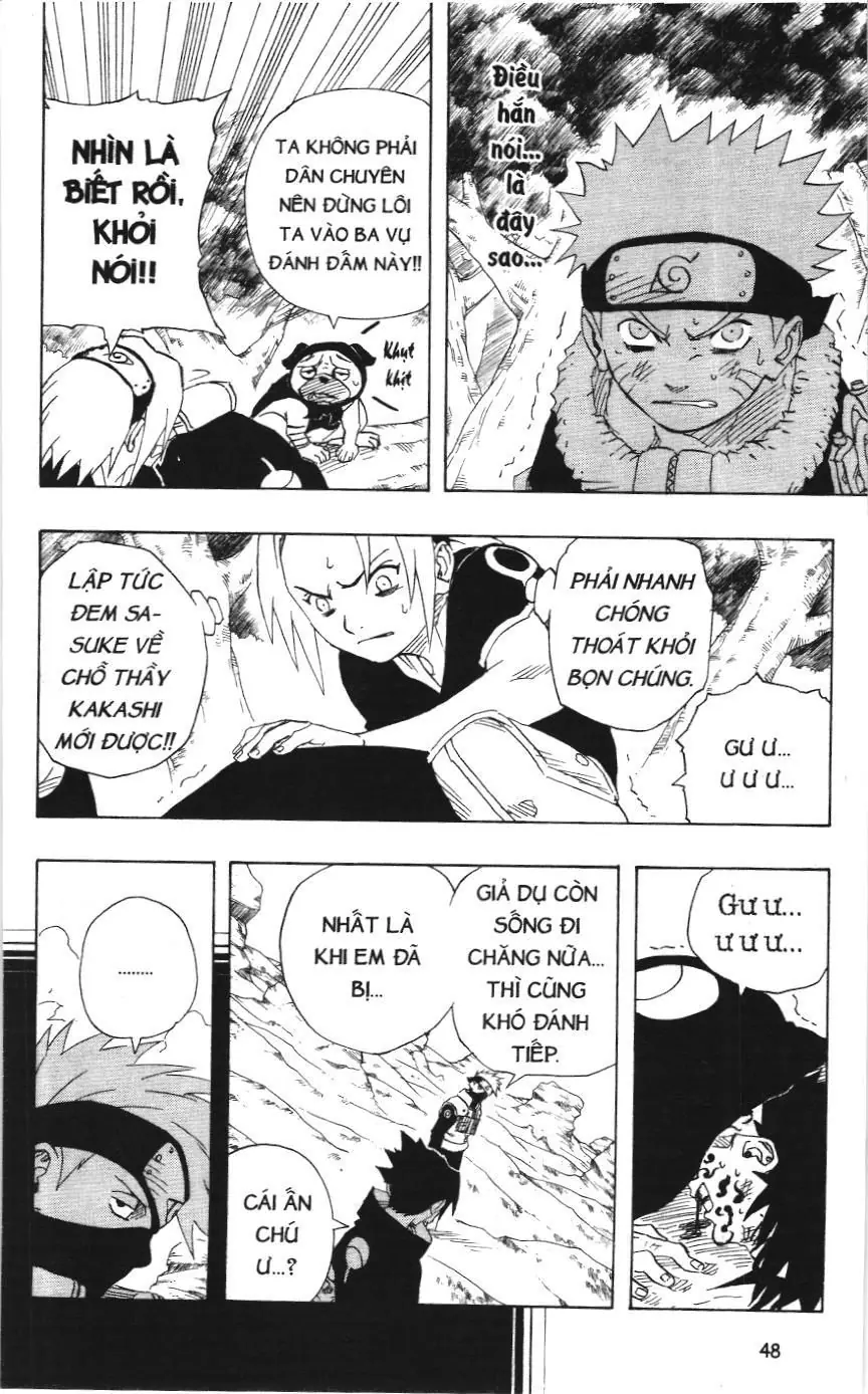 Naruto (NXB Kim Đồng) Chapter 129 - Trang 5