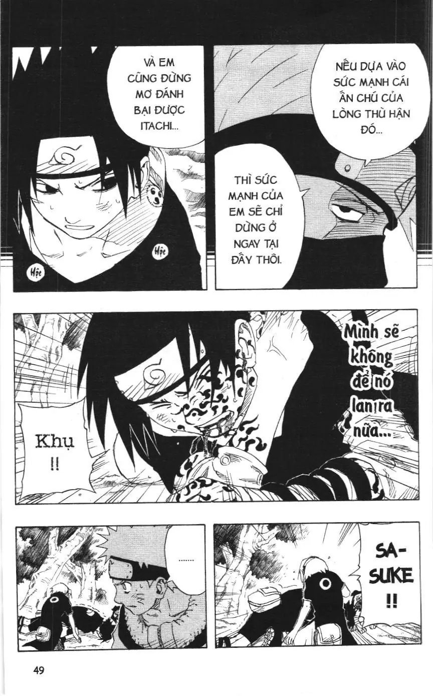 Naruto (NXB Kim Đồng) Chapter 129 - Trang 6