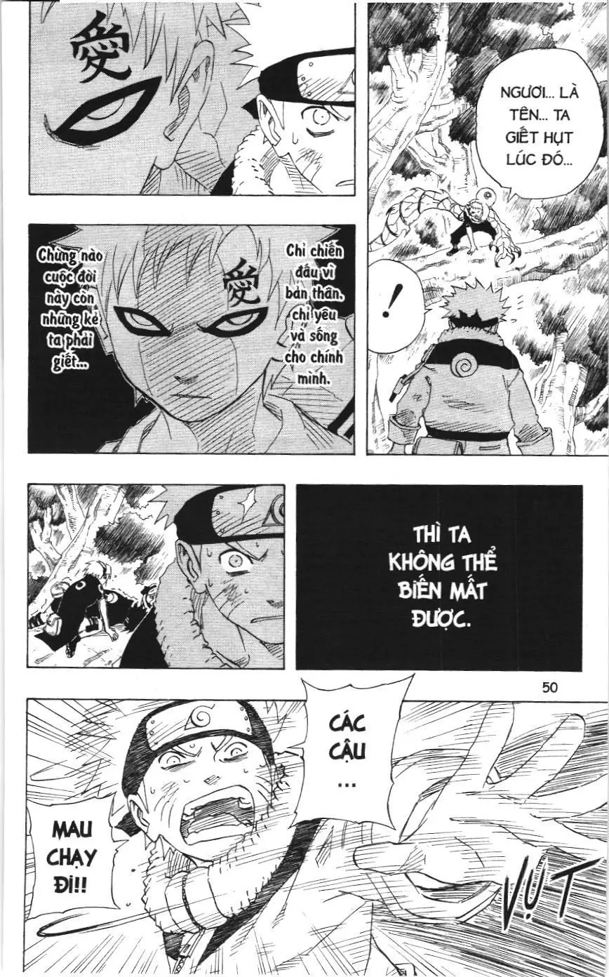 Naruto (NXB Kim Đồng) Chapter 129 - Trang 7