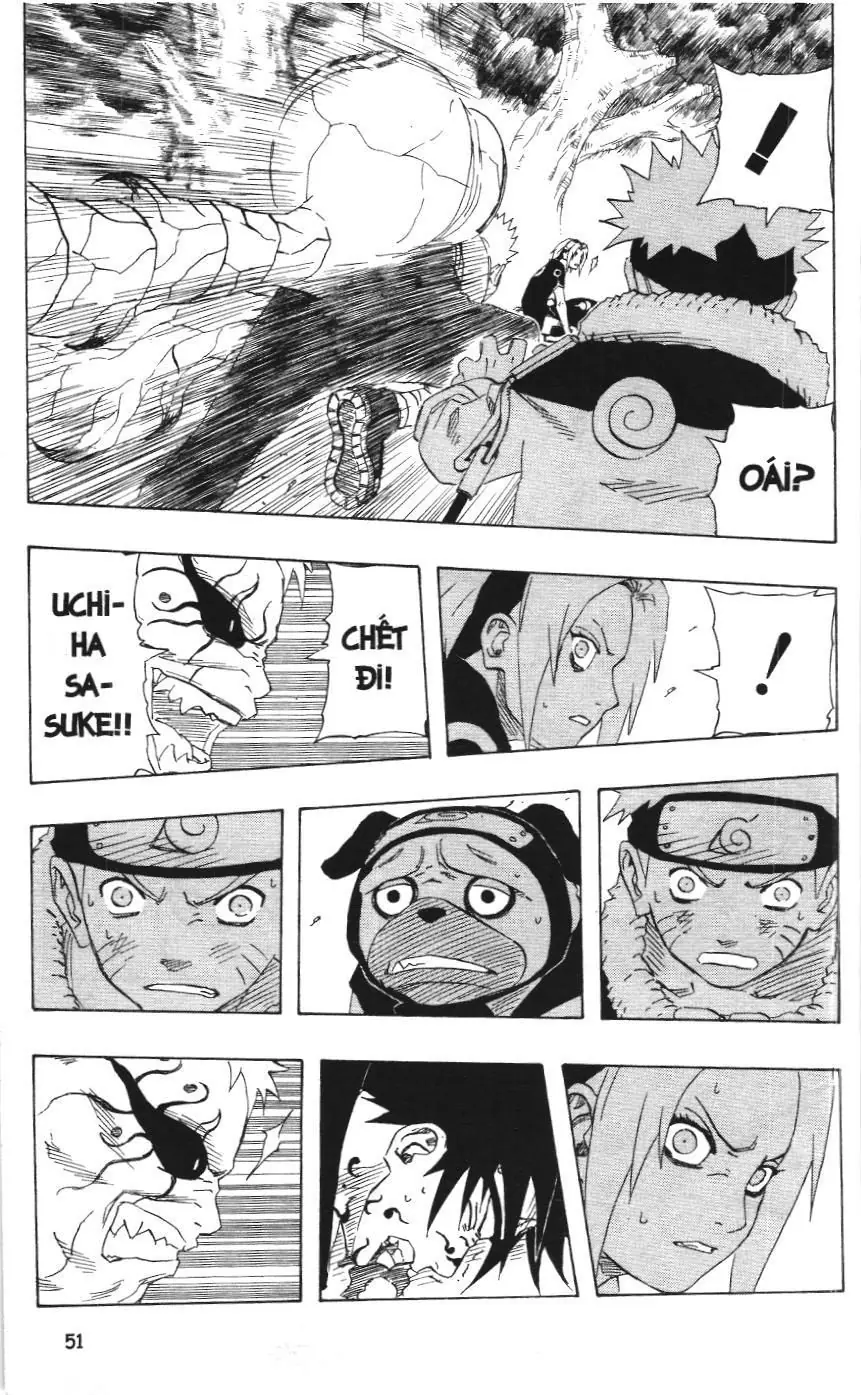 Naruto (NXB Kim Đồng) Chapter 129 - Trang 8