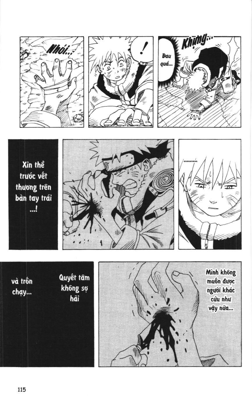 Naruto (NXB Kim Đồng) Chapter 13 - Trang 10