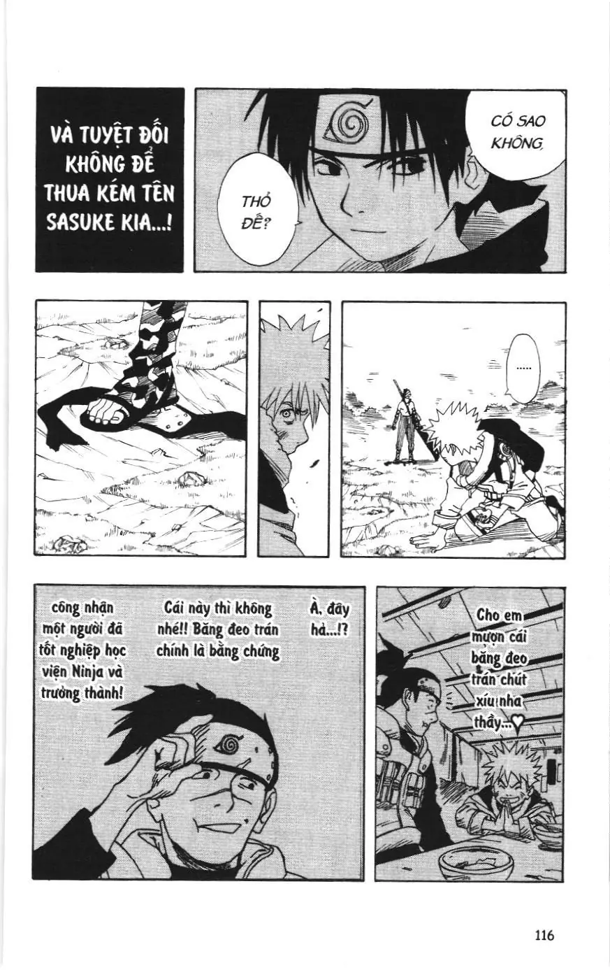 Naruto (NXB Kim Đồng) Chapter 13 - Trang 11