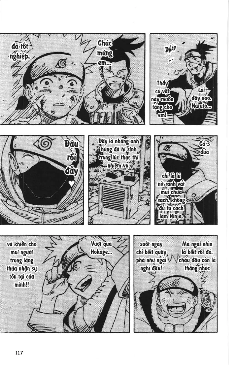Naruto (NXB Kim Đồng) Chapter 13 - Trang 12
