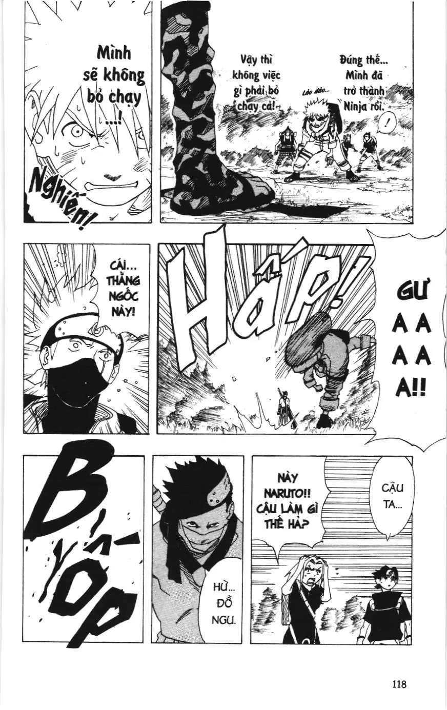 Naruto (NXB Kim Đồng) Chapter 13 - Trang 13