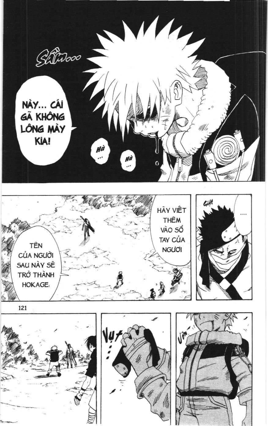 Naruto (NXB Kim Đồng) Chapter 13 - Trang 16