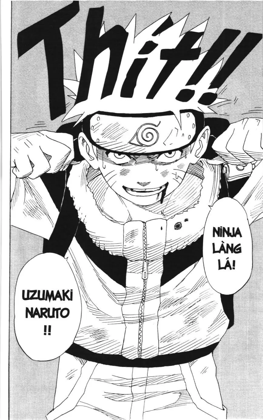 Naruto (NXB Kim Đồng) Chapter 13 - Trang 17