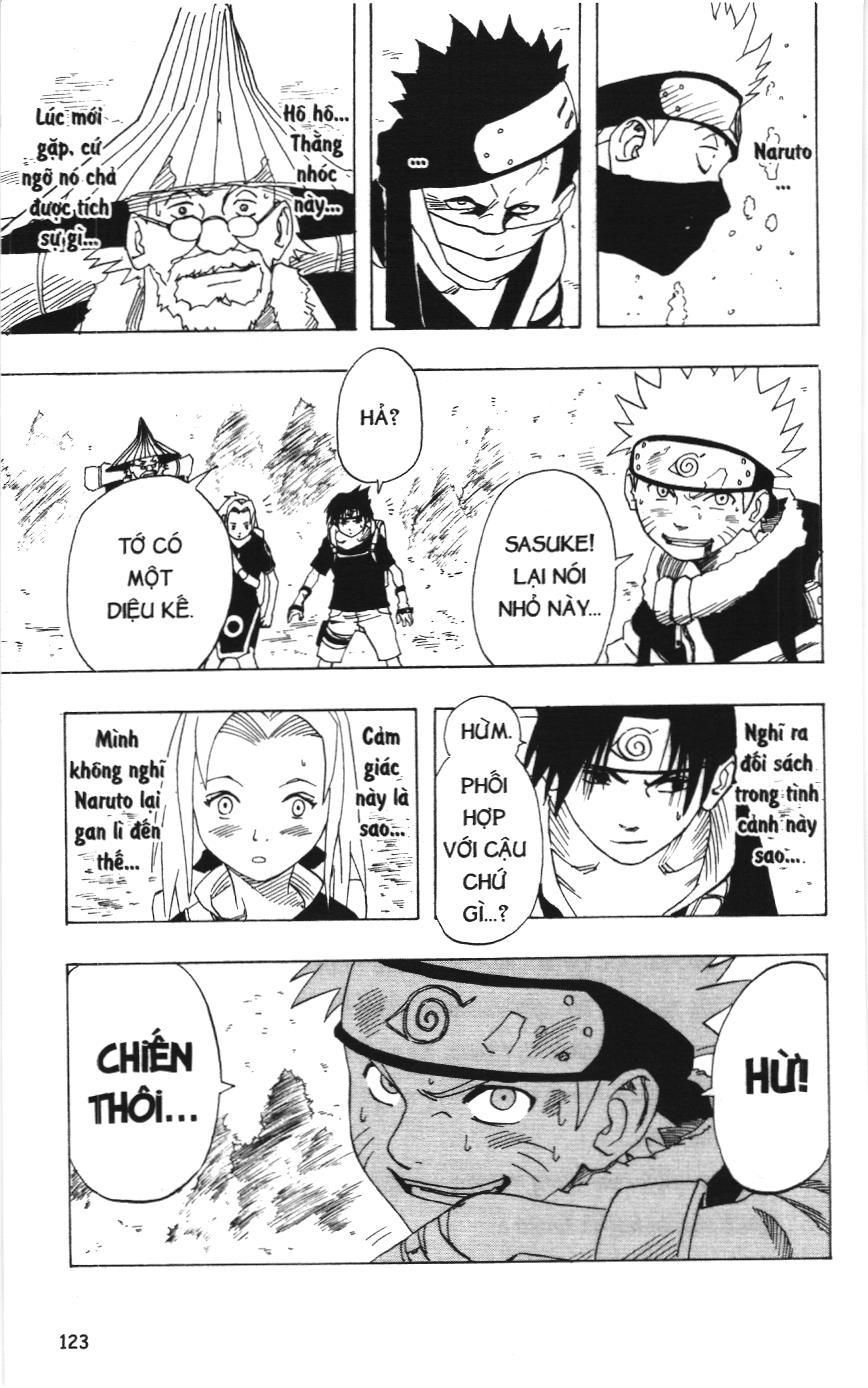 Naruto (NXB Kim Đồng) Chapter 13 - Trang 18