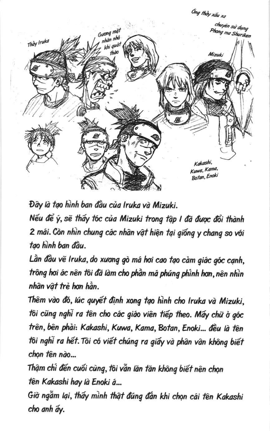 Naruto (NXB Kim Đồng) Chapter 13 - Trang 19