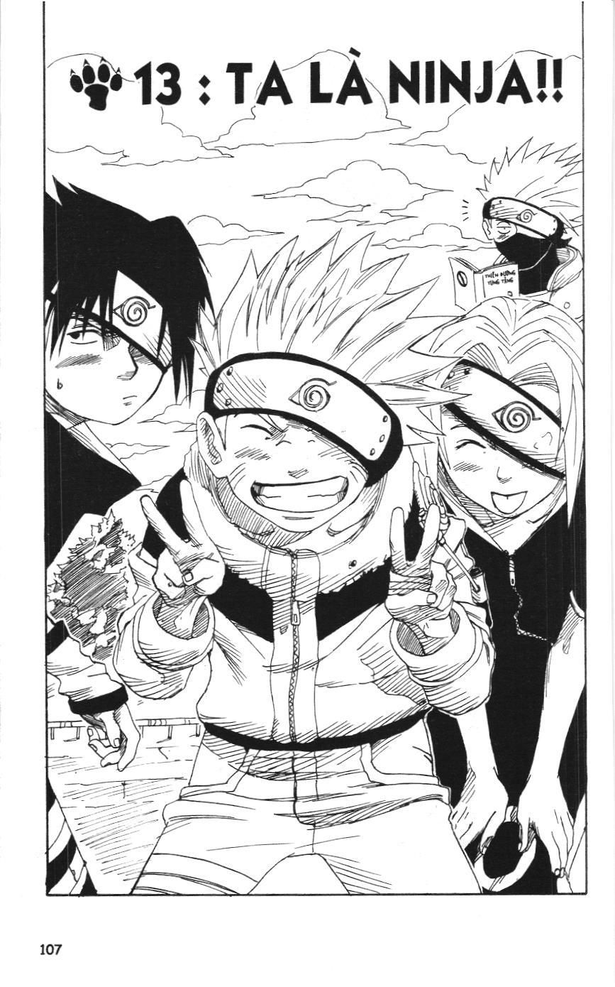 Naruto (NXB Kim Đồng) Chapter 13 - Trang 2