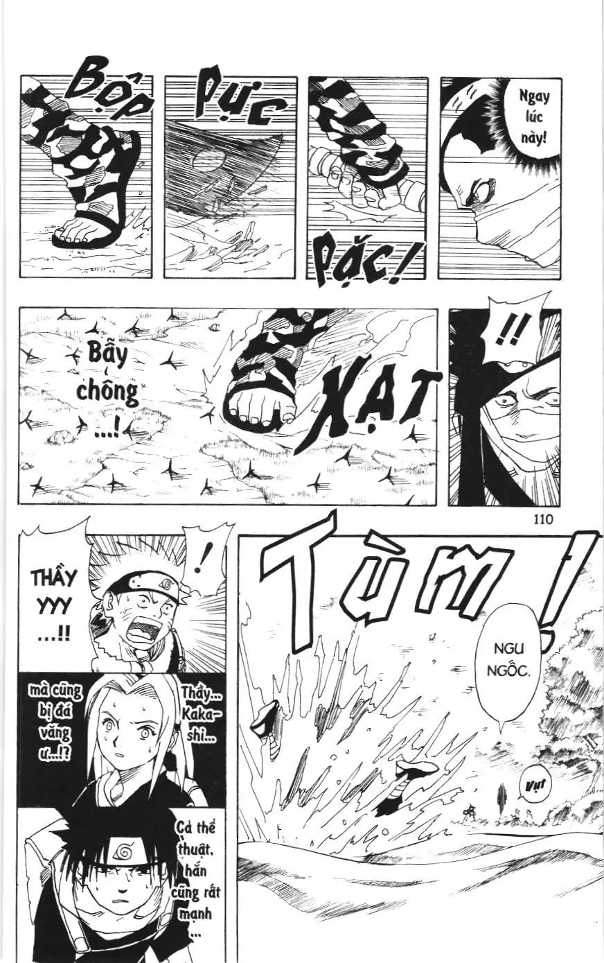 Naruto (NXB Kim Đồng) Chapter 13 - Trang 5