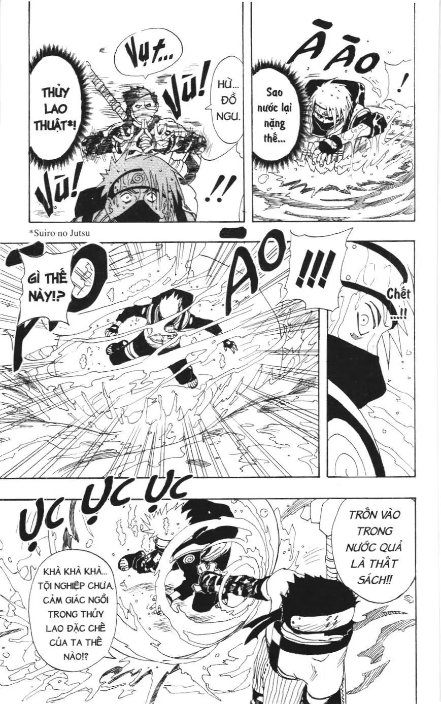 Naruto (NXB Kim Đồng) Chapter 13 - Trang 6
